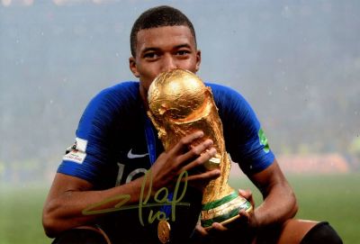 MBAPP&Eacute; KYLIAN: (1998- ). <span style="font-size: 11.0pt; line-height: 107%; font-family: 