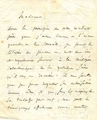 GOUNOD CHARLES: (1818-1893). <span style="font-size: 11.0pt; line-height: 107%; font-family: 