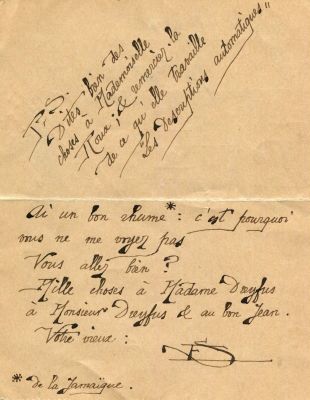 SATIE ERIK: (1866-1925)