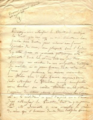 ROSSINI GIOACHINO: (1792-1868). <span style="font-size: 12.0pt; line-height: 107%; font-family: 