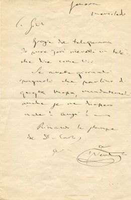 VERDI GIUSEPPE: (1813-1901)