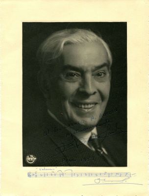 PADILLA JOSE: (1889-1960)