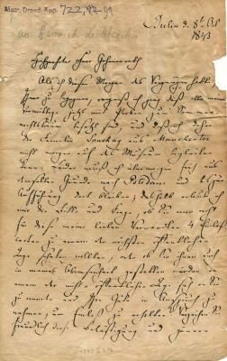 MENDELSSOHN FELIX: (1809-1847)