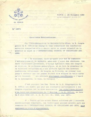 JOHN XXIII: (1881-1963)