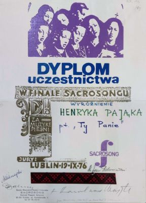 JOHN PAUL II: (1920-2005). <span style="font-family: 'Palatino Linotype', serif; 