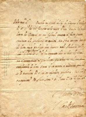 BORROMEO CHARLES: (1538-1584)