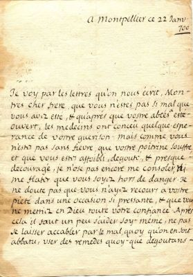 FLECHIER ESPRIT : (1632-1710). <span style="font-size: 11.0pt; line-height: 107%; font-family: 