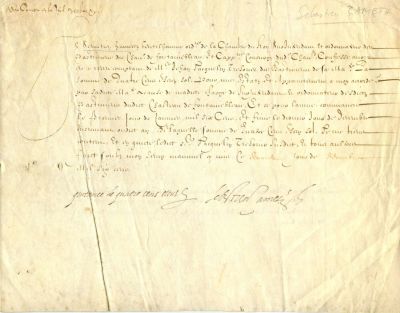 ZAMET SEBASTIEN: (1549-1614). <span style="font-size: 11.0pt; line-height: 107%; font-family: 