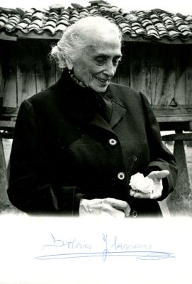 IBARRURI DOLORES: (1895-1989). <span style="font-family: 'Palatino Linotype', serif; 