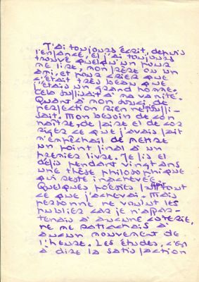 LANZA DEL VASTO: (1901-1981). <span style="font-family: 'Palatino Linotype', serif; 