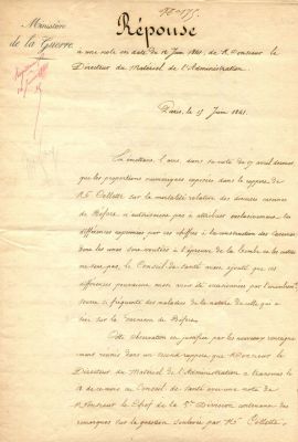 LARREY DOMINIQUE JEAN: (1766-1842). <span style="font-size: 12.0pt; line-height: 107%; 