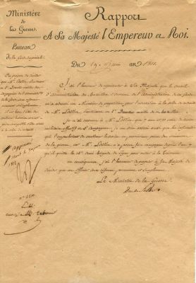 NAPOLEON I: (1769-1821). <span style="font-size: 11.0pt; line-height: 107%; font-family: 