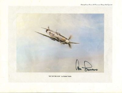 GALLAND ADOLF: (1912-1996). <span style="font-size: 11.0pt; line-height: 107%; font-family: 