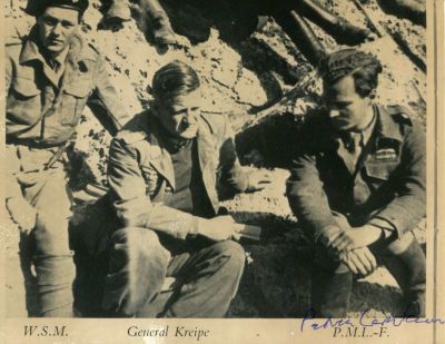 LEIGH FERMOR PATRICK: (1915-2011)