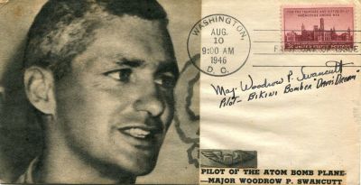 SWANCUTT WOODROW: (1915-1993). <span style="font-size: 11.0pt; line-height: 107%; font-family: 