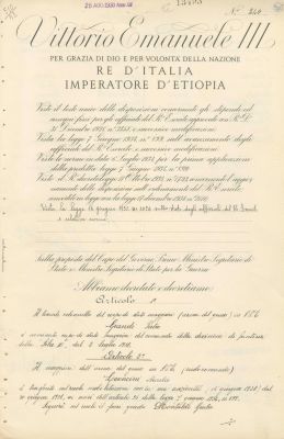 MUSSOLINI BENITO: (1883-1945). <span style="font-size: 11.0pt; line-height: 107%; font-family: 