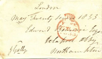 GULLY JOHN: (1783-1863)