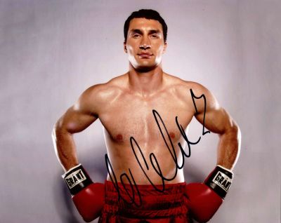 KLITSCHKO WLADIMIR: (1976- ). <span style="font-family: 'Palatino Linotype', 'serif'; 