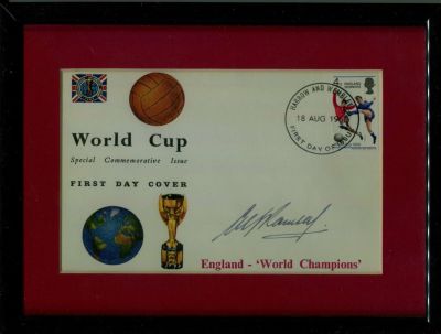 RAMSEY ALF: (1920-1999). <span style="font-family: 'Palatino Linotype', 'serif'; 