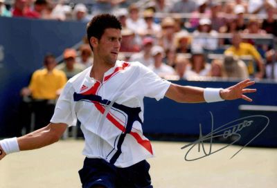 DJOKOVIC NOVAK: (1987- ). <span style="font-family: 'Palatino Linotype', 'serif'; 