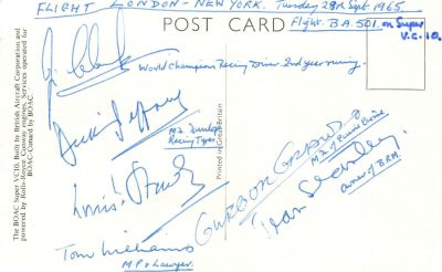 CLARK JIM: (1936-1968). <span style="font-size: 11.0pt; line-height: 107%; font-family: 