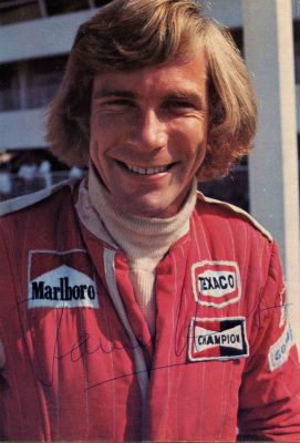 HUNT JAMES: (1947-1993). <span style="font-family: 'Palatino Linotype', 'serif'; 