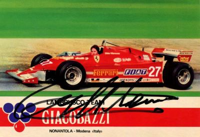 VILLENEUVE GILLES: (1950-1982). <span style="font-size: 11.0pt; line-height: 107%; font-family: 
