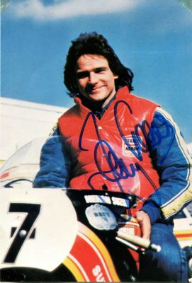 SHEENE BARRY: (1950-2003). <span style="font-family: 'Palatino Linotype', 'serif'; 