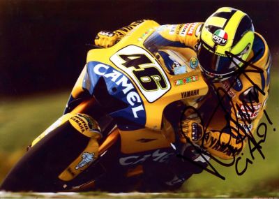 ROSSI VALENTINO: (1979- ). <span style="font-family: 'Palatino Linotype', 'serif'; 