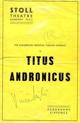 LEIGH & OLIVIER:. <span style="font-family: 'Palatino Linotype', 'serif'; mso-bidi-font-family: 