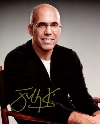 KATZENBERG JEFFREY: (1950- ). <span style="font-family: 'Palatino Linotype', 'serif'; 
