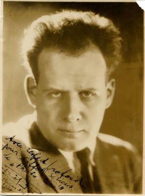 EISENSTEIN SERGEI: (1898-1948)