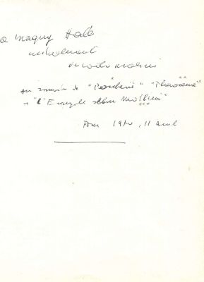 PASOLINI PIER PAOLO: (1922-1975)