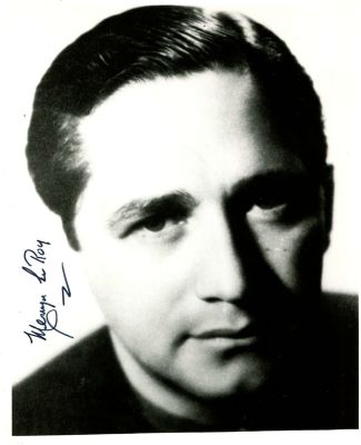 LEROY MERVYN: (1900-1987). <span style="font-family: 'Palatino Linotype', 'serif'; 