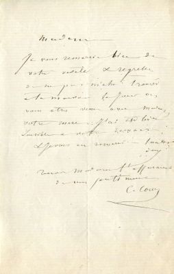 COROT JEAN-BAPTISTE-CAMILLE: (1796-1875). <span style="font-size: 11.0pt; line-height: 107%; 