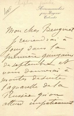 CHAPLIN CHARLES JOSHUA: (1825-1891). <span style="font-family: 'Palatino Linotype', 'serif'; 