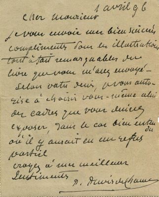 PUVIS DE CHAVANNES PIERRE: (1824-1898)