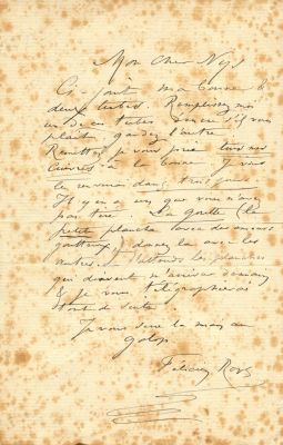 ROPS FELICIEN: (1833-1898). <span style="font-size: 11.0pt; line-height: 107%; font-family: 