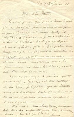 PISSARRO CAMILLE: (1830-1903)
