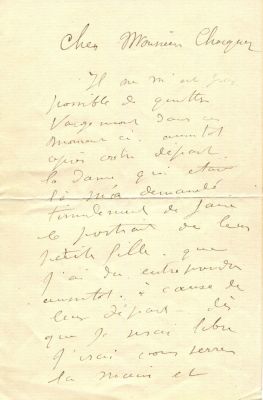 RENOIR PIERRE-AUGUSTE: (1841-1919). <span style="font-size: 11.0pt; line-height: 107%; 