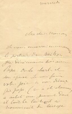 TOULOUSE-LAUTREC HENRI DE: (1864-1901)