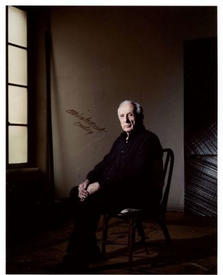 SOULAGES PIERRE: (1919-2022). <span style="font-size: 11.0pt; line-height: 107%; font-family: 