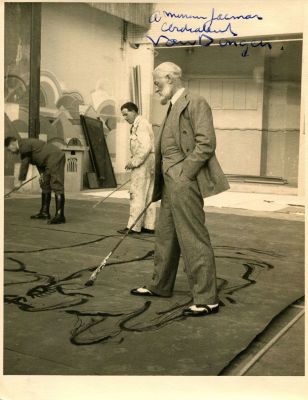 VAN DONGEN KEES: (1877-1968). <span style="font-size: 11.0pt; line-height: 107%; font-family: 