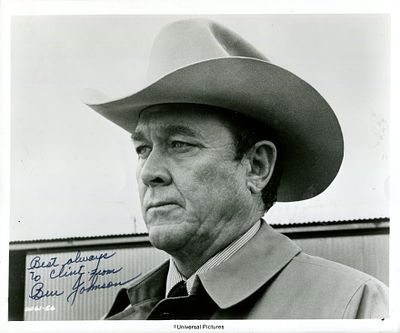 ACADEMY AWARD WINNERS: (x7). ACADEMY AWARD WINNERS: Selection of signed 8 x 10 photographs by 