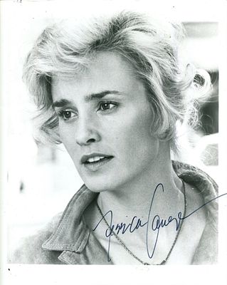 LANGE JESSICA: (1949- ) American actress, Academy Award winner for Best 
