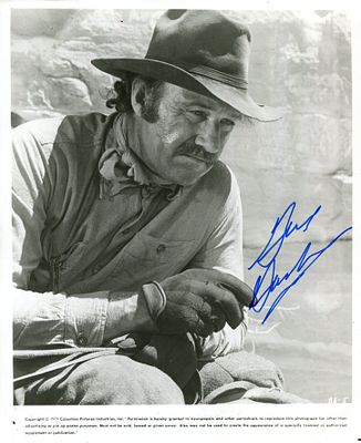 HACKMAN GENE: (1930-2025) American actor, Academy Award winner for Best Actor 