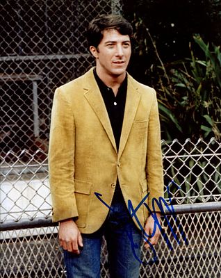 HOFFMAN DUSTIN: (1937- ) American actor, Academy Award winner for Best Actor in 