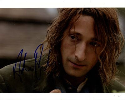 ACADEMY AWARD WINNERS: (x6). ACADEMY AWARD WINNERS: Selection of signed colour 8 x 10 