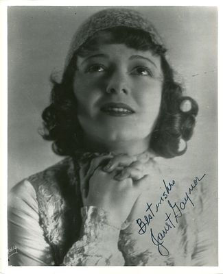 ACADEMY AWARD WINNERS: (x7). ACADEMY AWARD WINNERS: A good selection of signed 8 x 10 