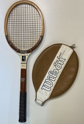 EVERT CHRIS: (1954- ) American tennis player, Wimbledon Champion 1974, 1976 & 1981. A 